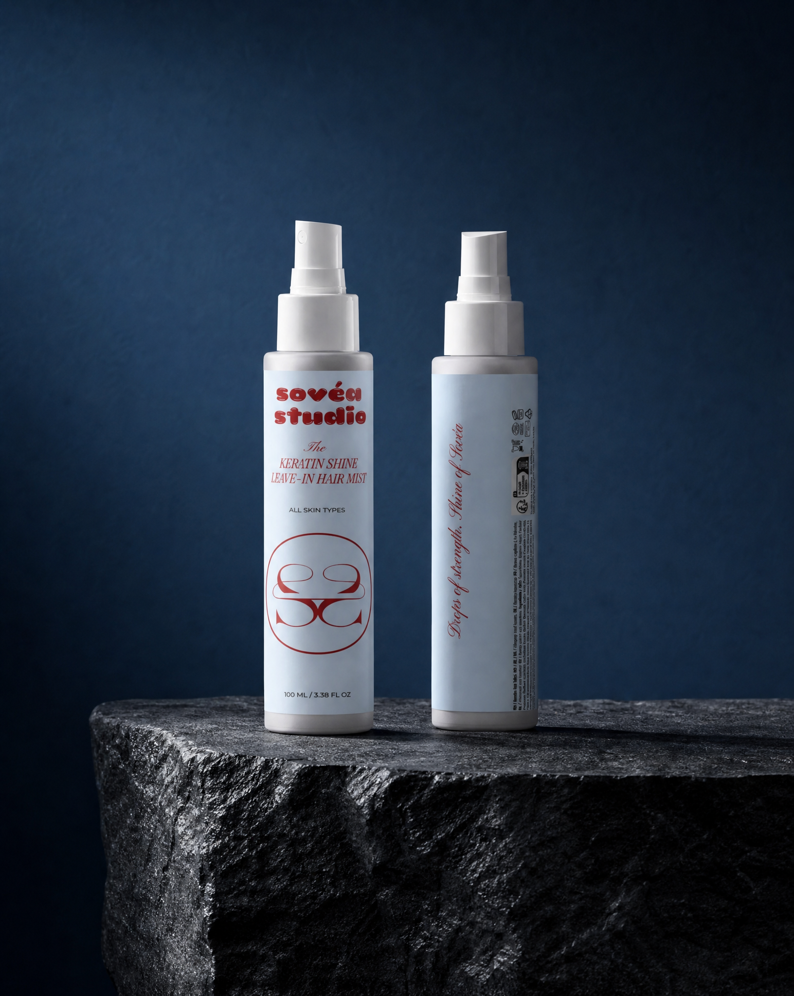 Keratin Shine Leave-In Hair Mist