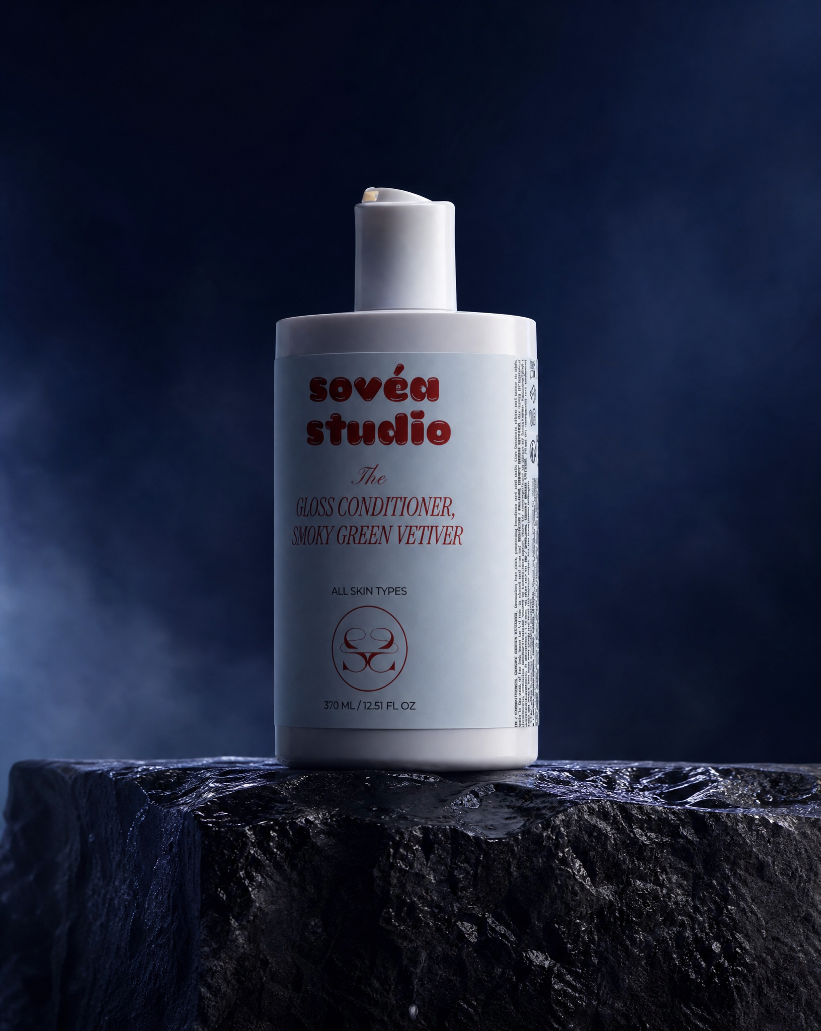Gloss Conditioner, Smoky Green Vetiver