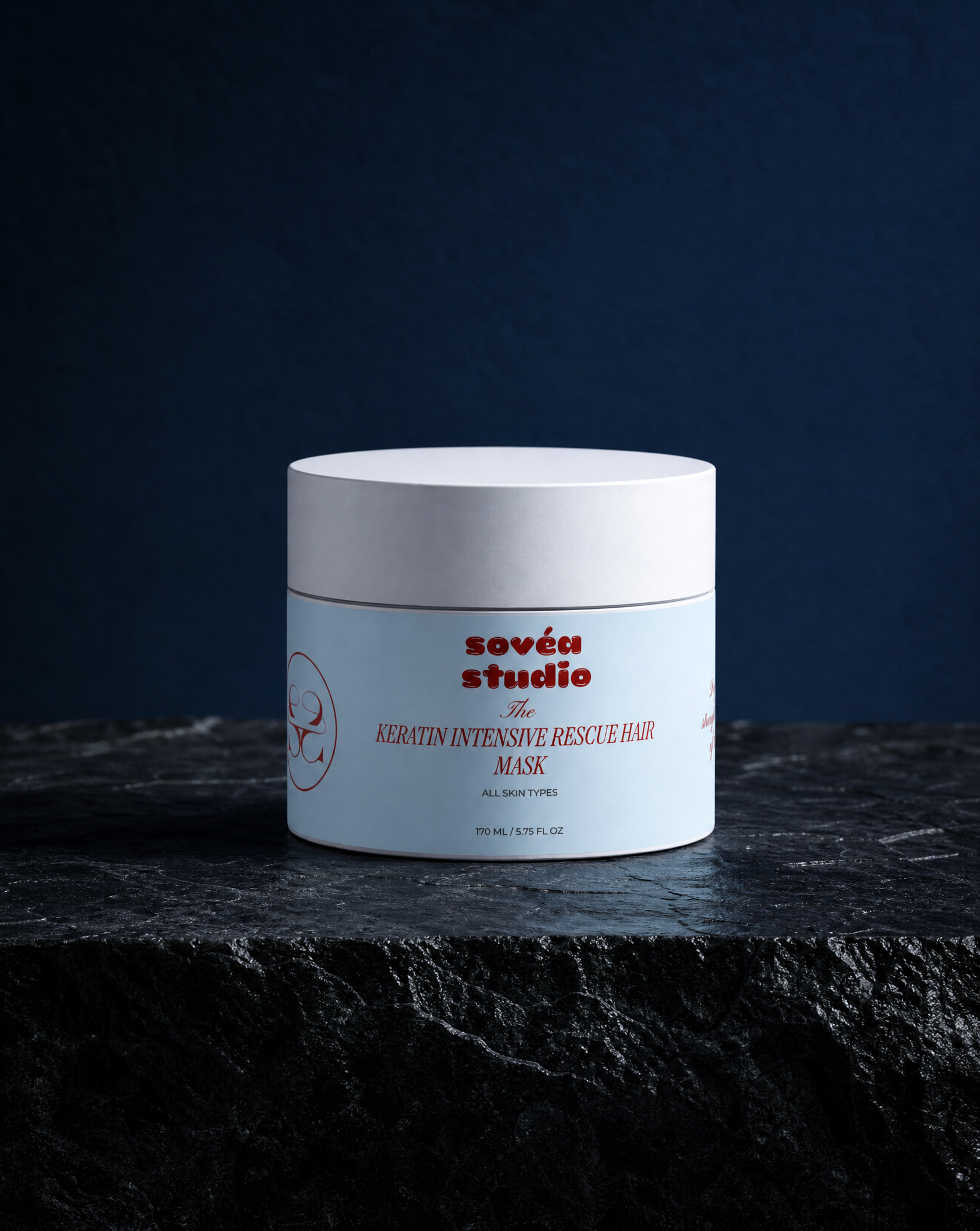 Keratin Intensive Rescue Hair Mask