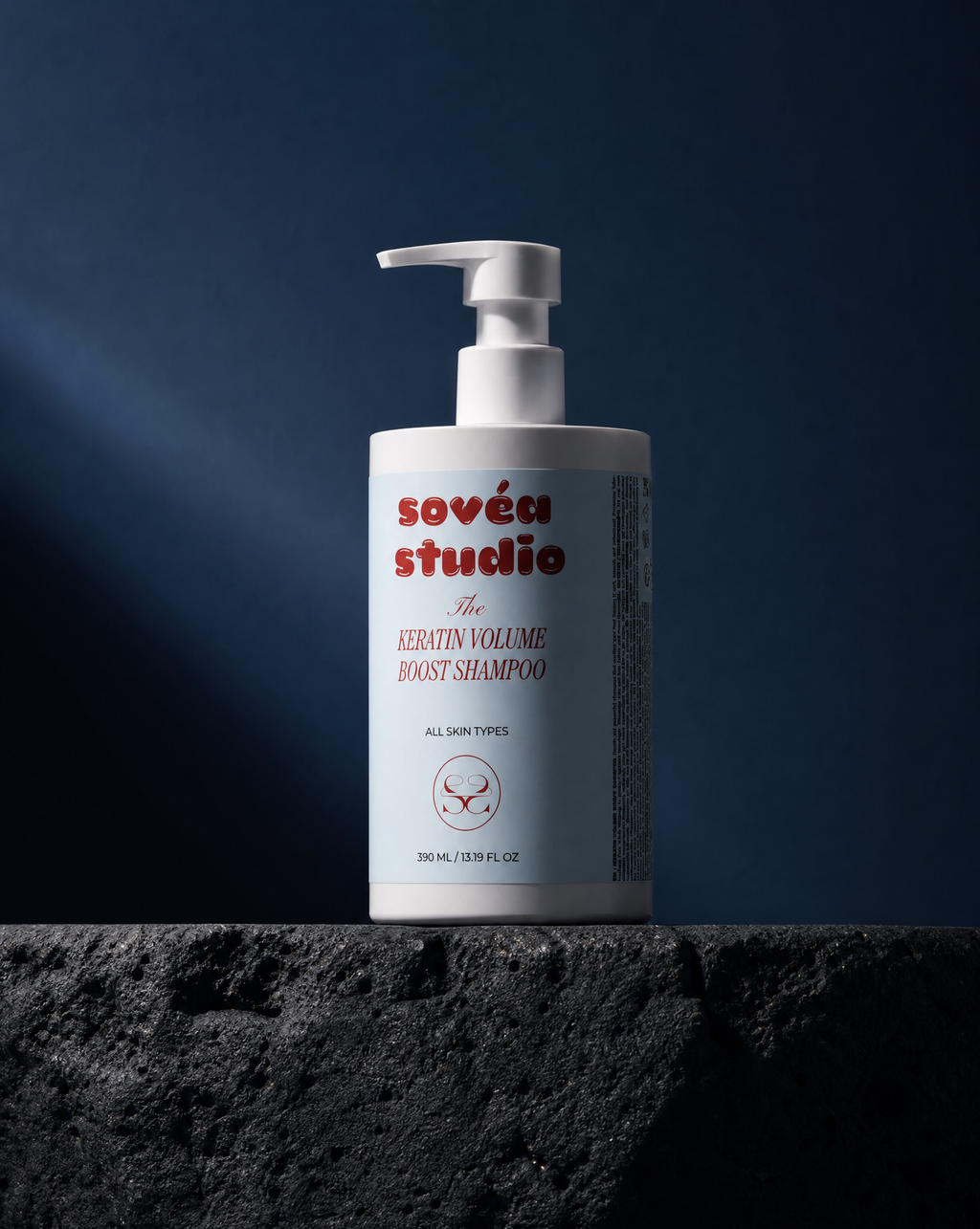 Keratin Volume Boost Shampoo