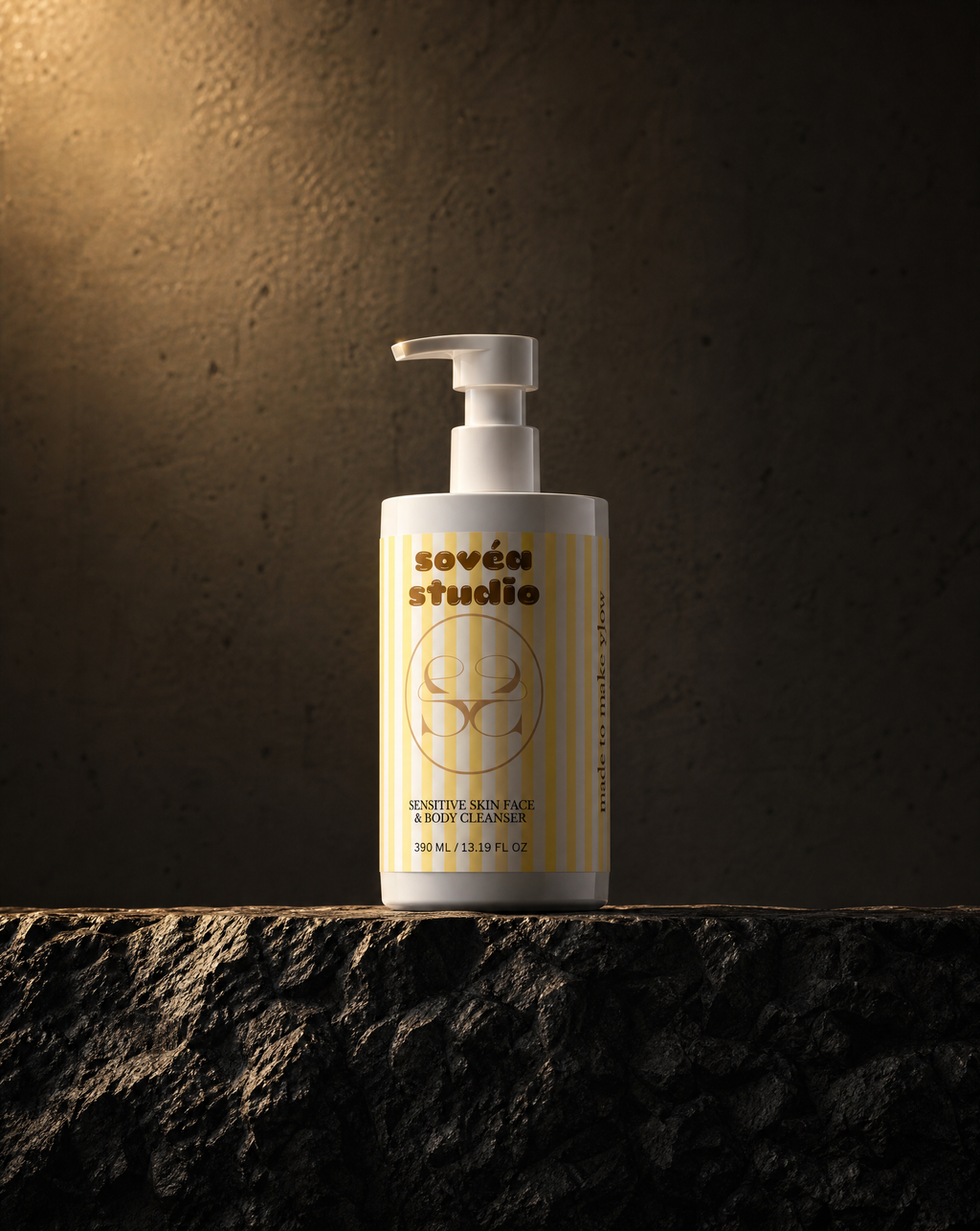 Sensitive Skin Face & Body Cleanser