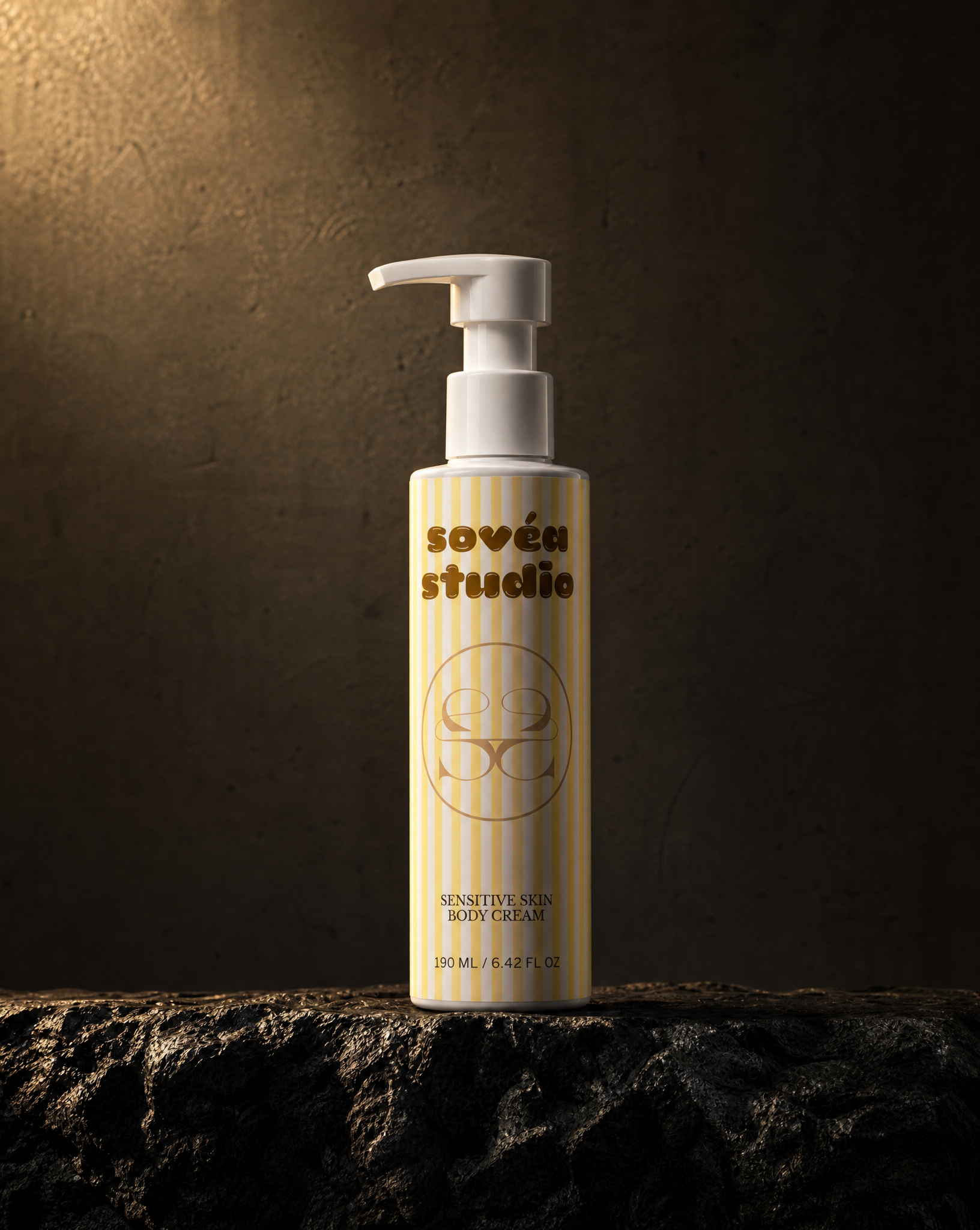 Sensitive Skin Body Cream