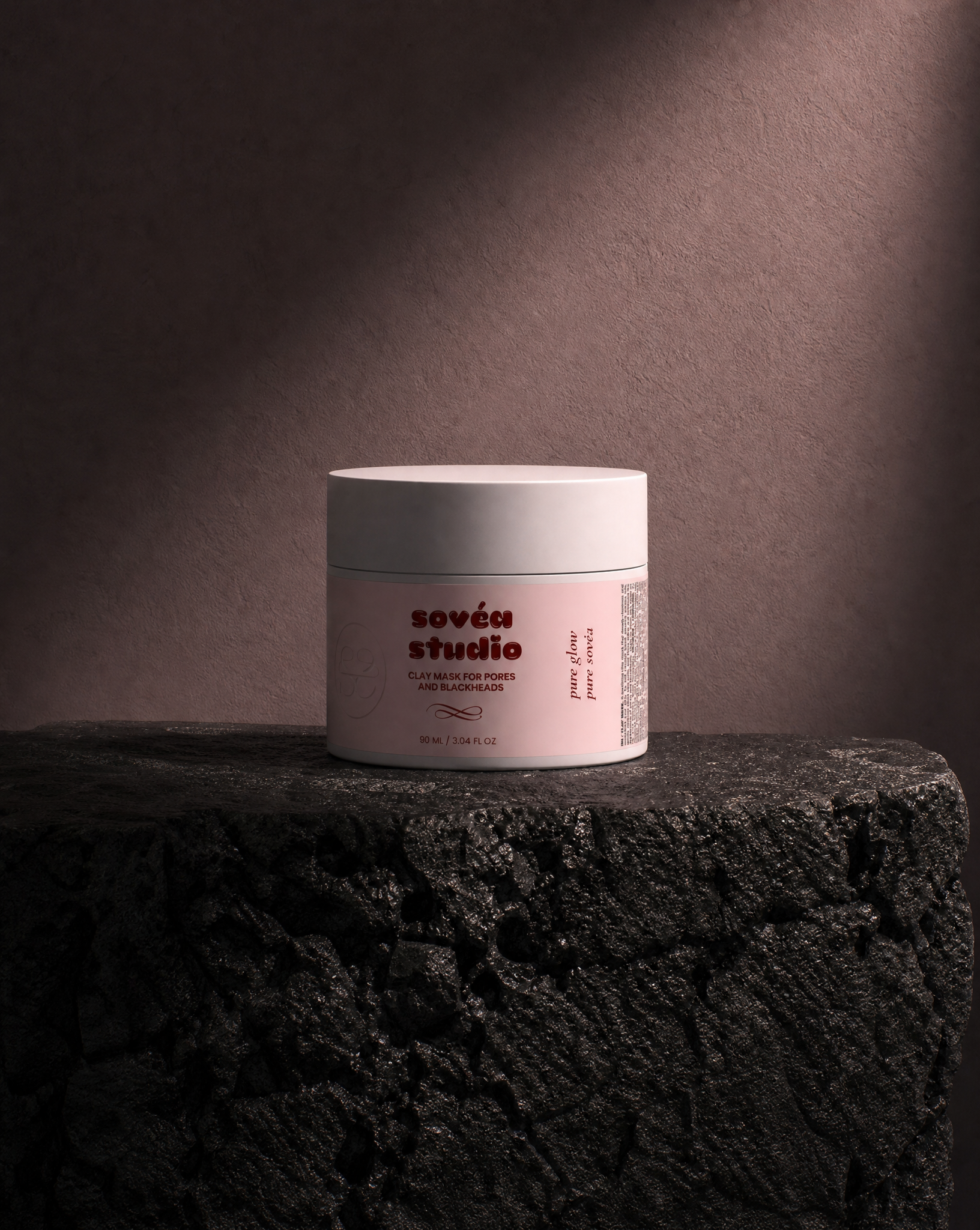 Clay Mask for Pores and Blackheads