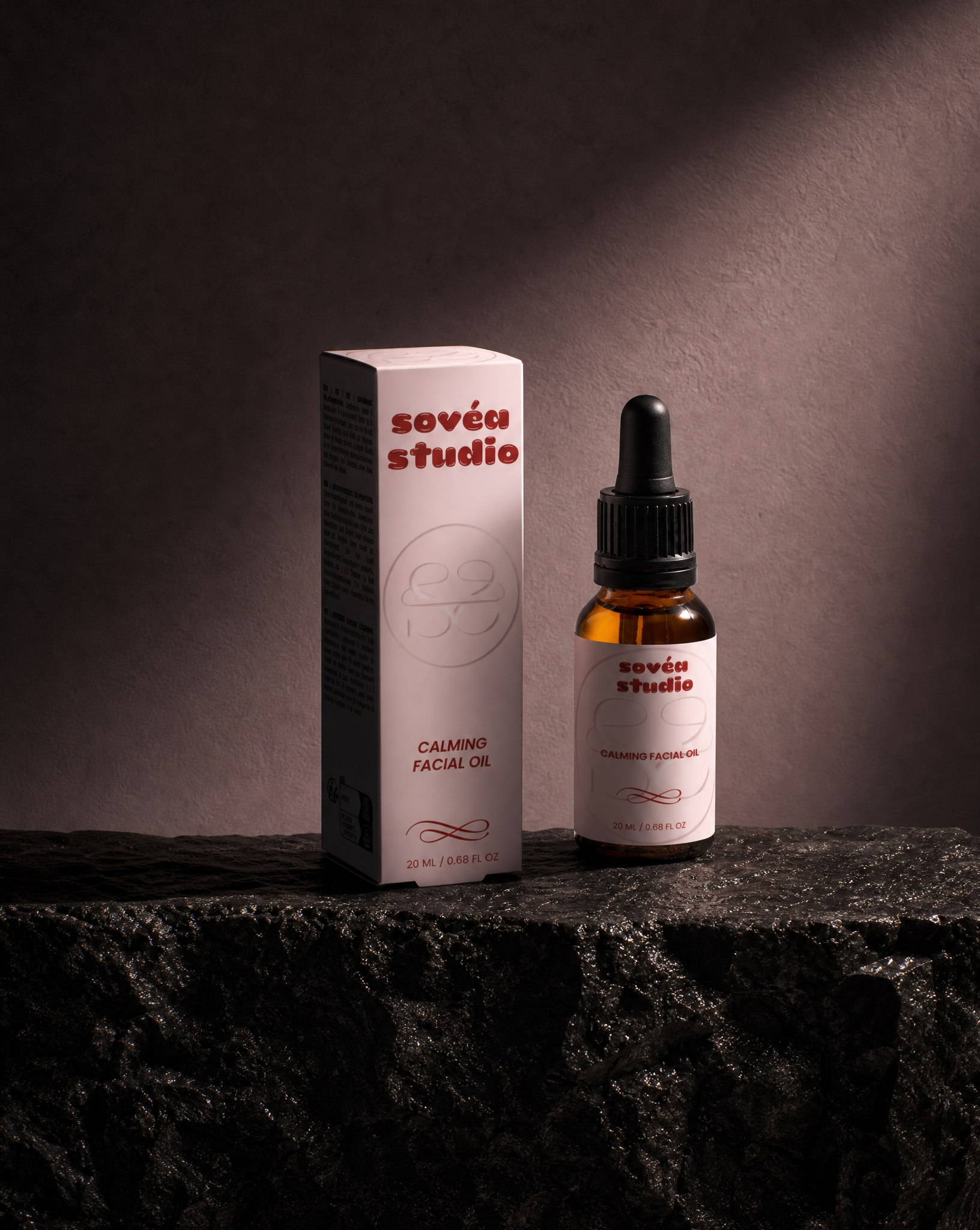 Calming Facial Oil