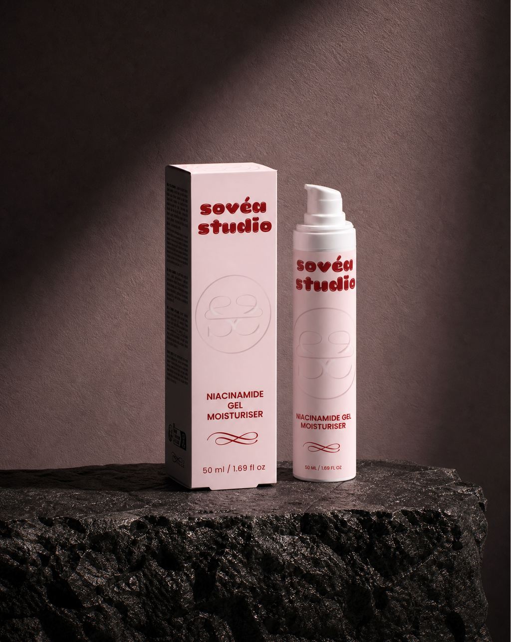 Niacinamide Gel Moisturiser