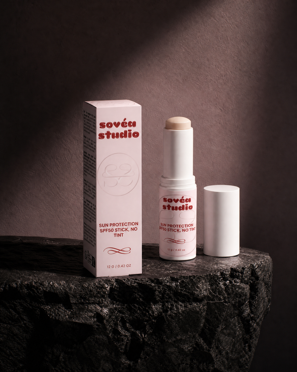 Sun Protection SPF50 Stick, no tint