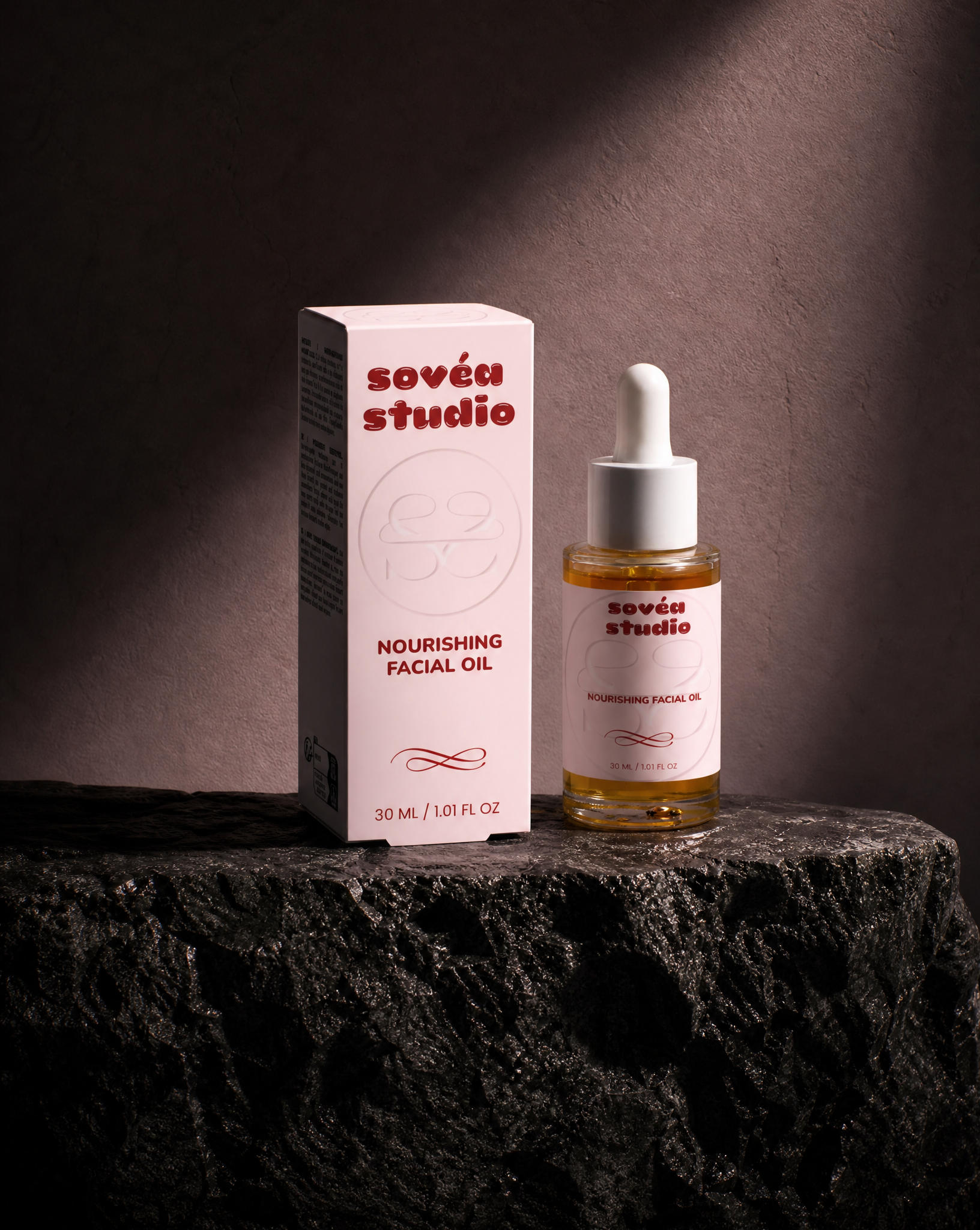 Liquid Gold — Nourishing Face Oil