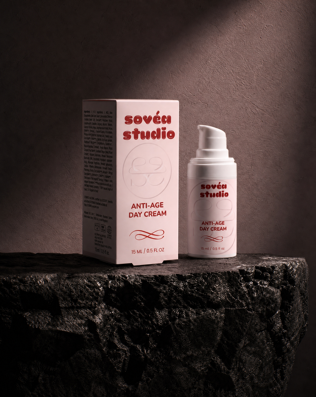 Anti-Age Day Cream