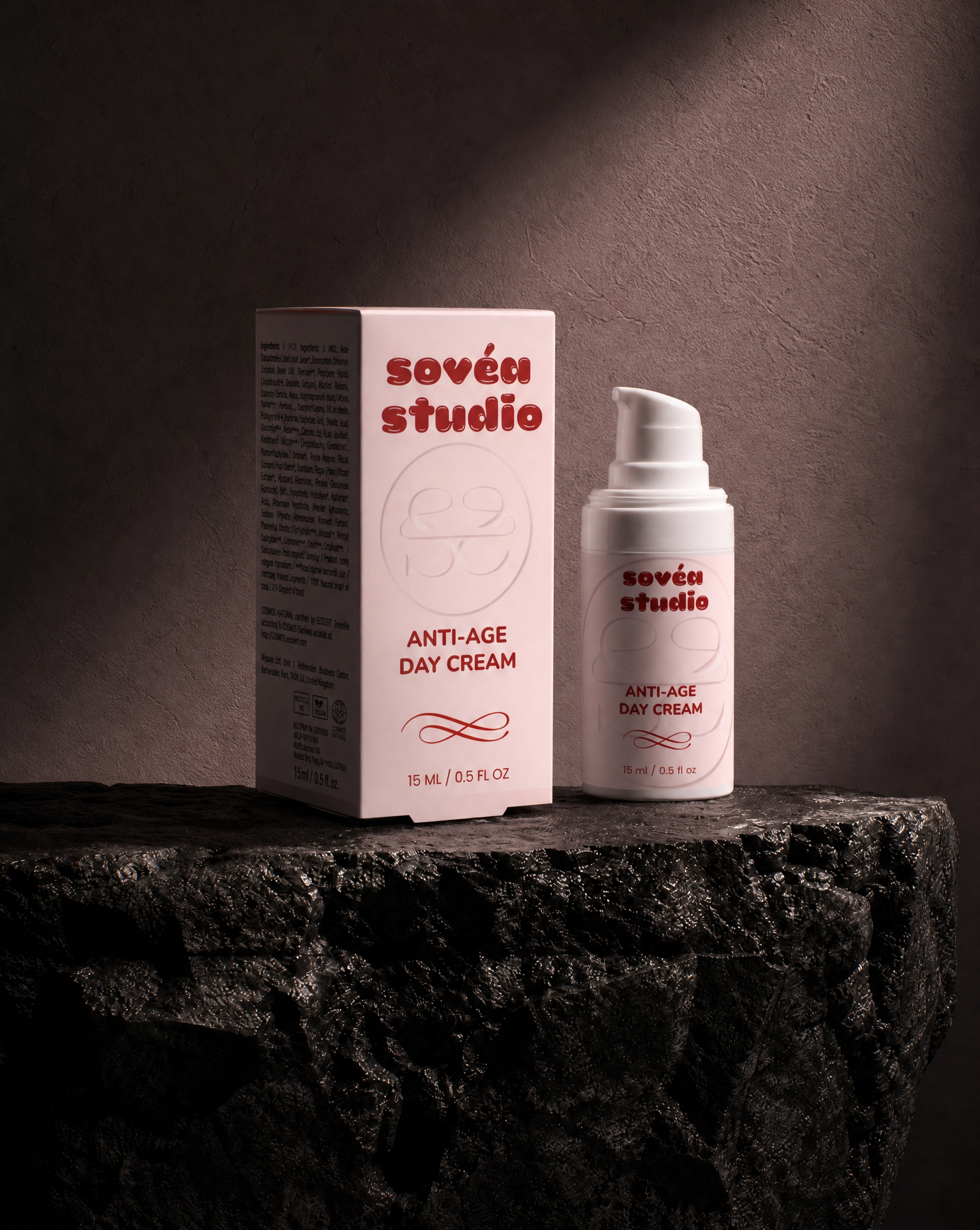 Anti-Age Day Cream