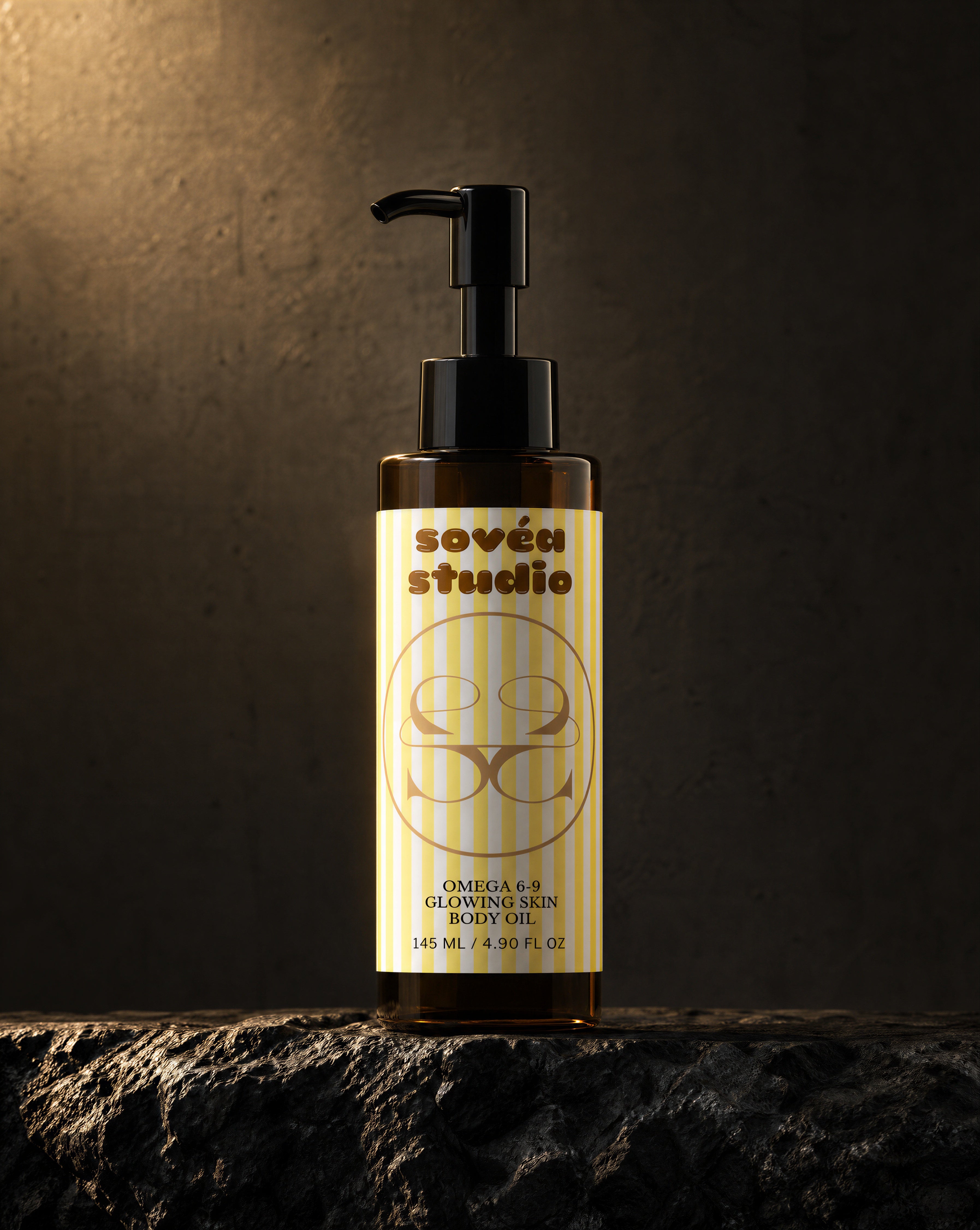 Omega 6-9 Golden Hour Body Oil