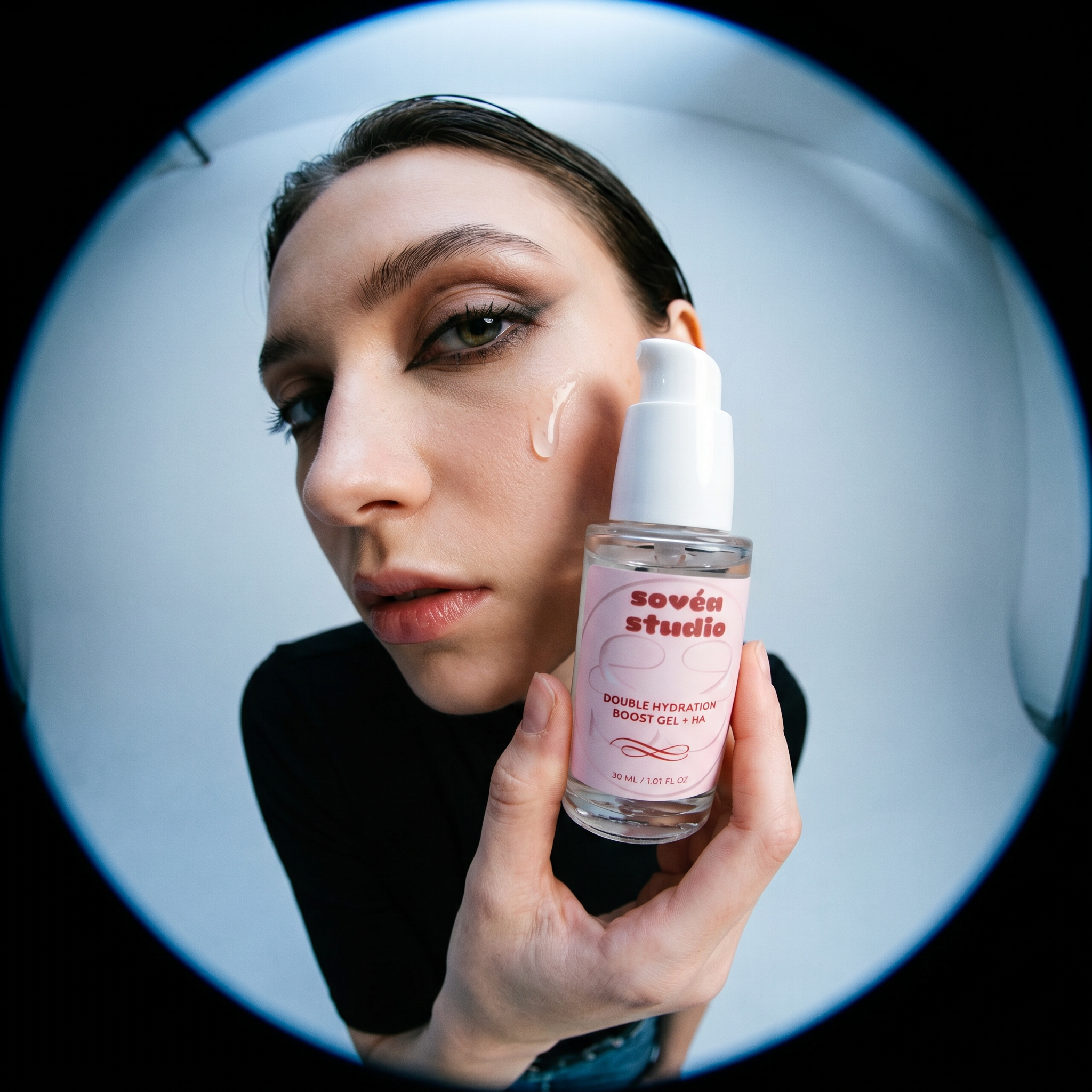 Double Hydration Boost Gel + HA