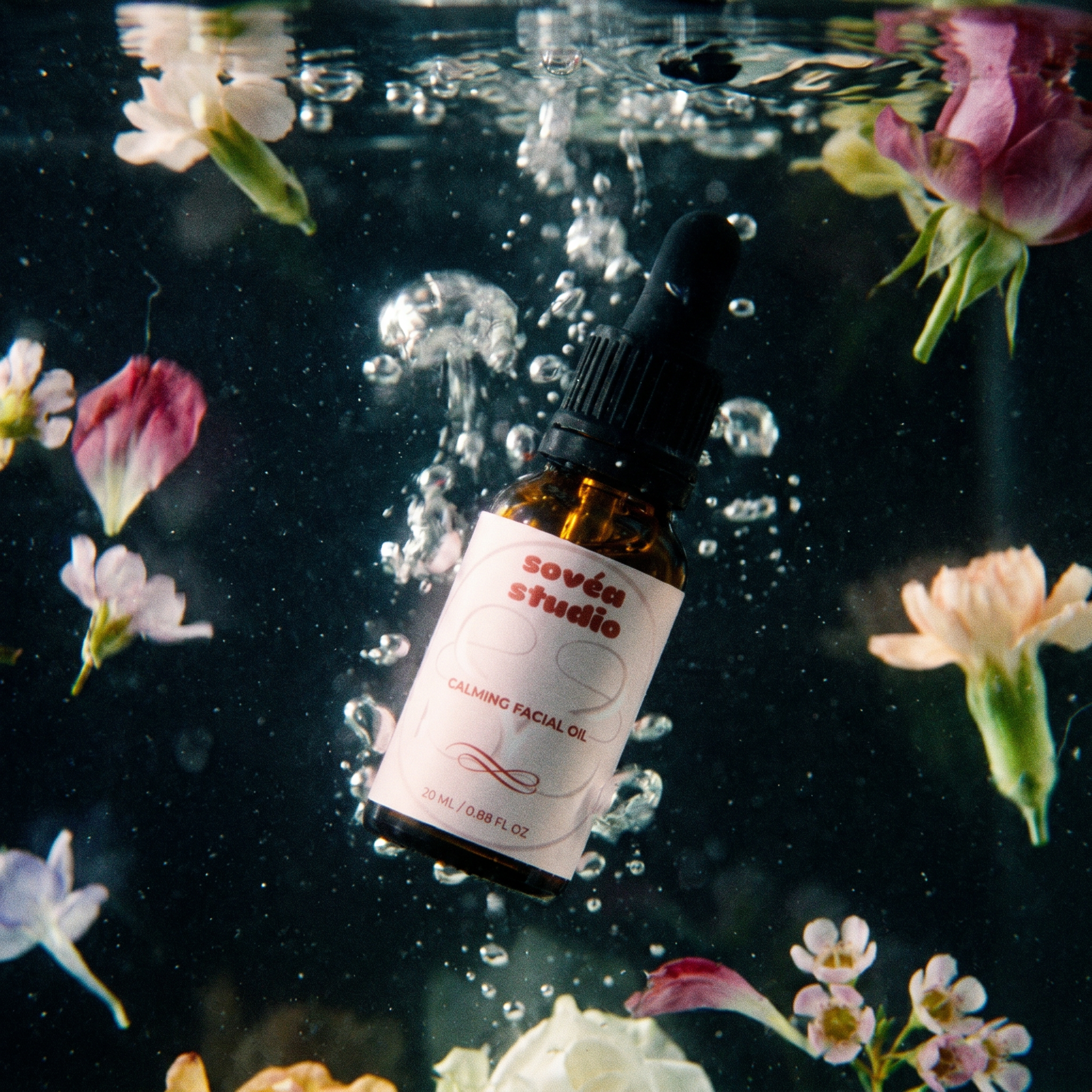 Calming Facial Oil