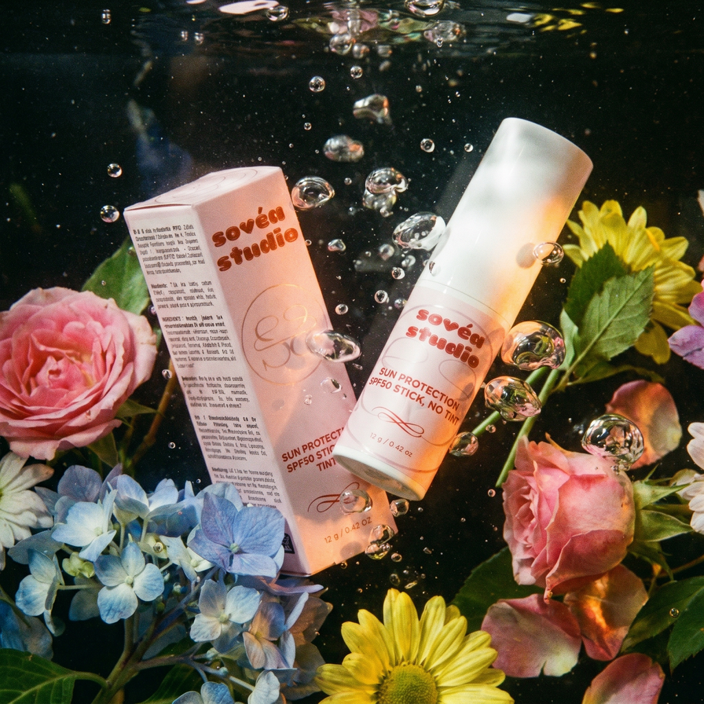Sun Protection SPF50 Stick, no tint