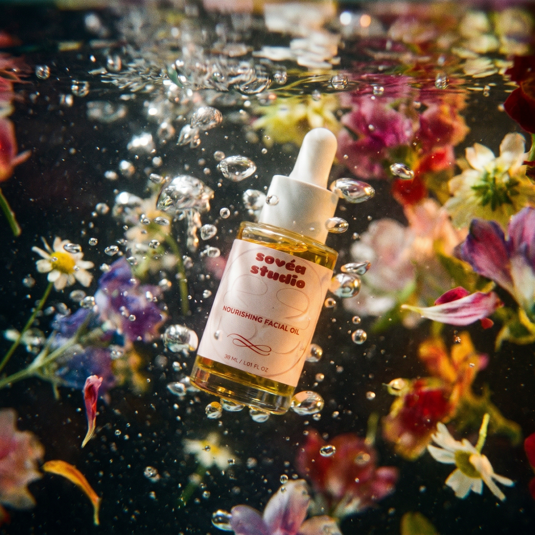 Liquid Gold — Nourishing Face Oil