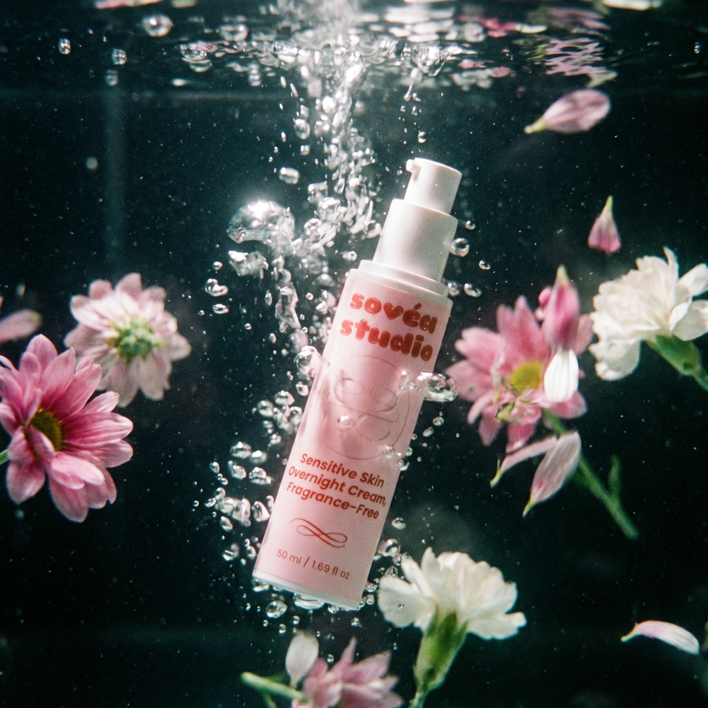Sensitive Skin Overnight Cream