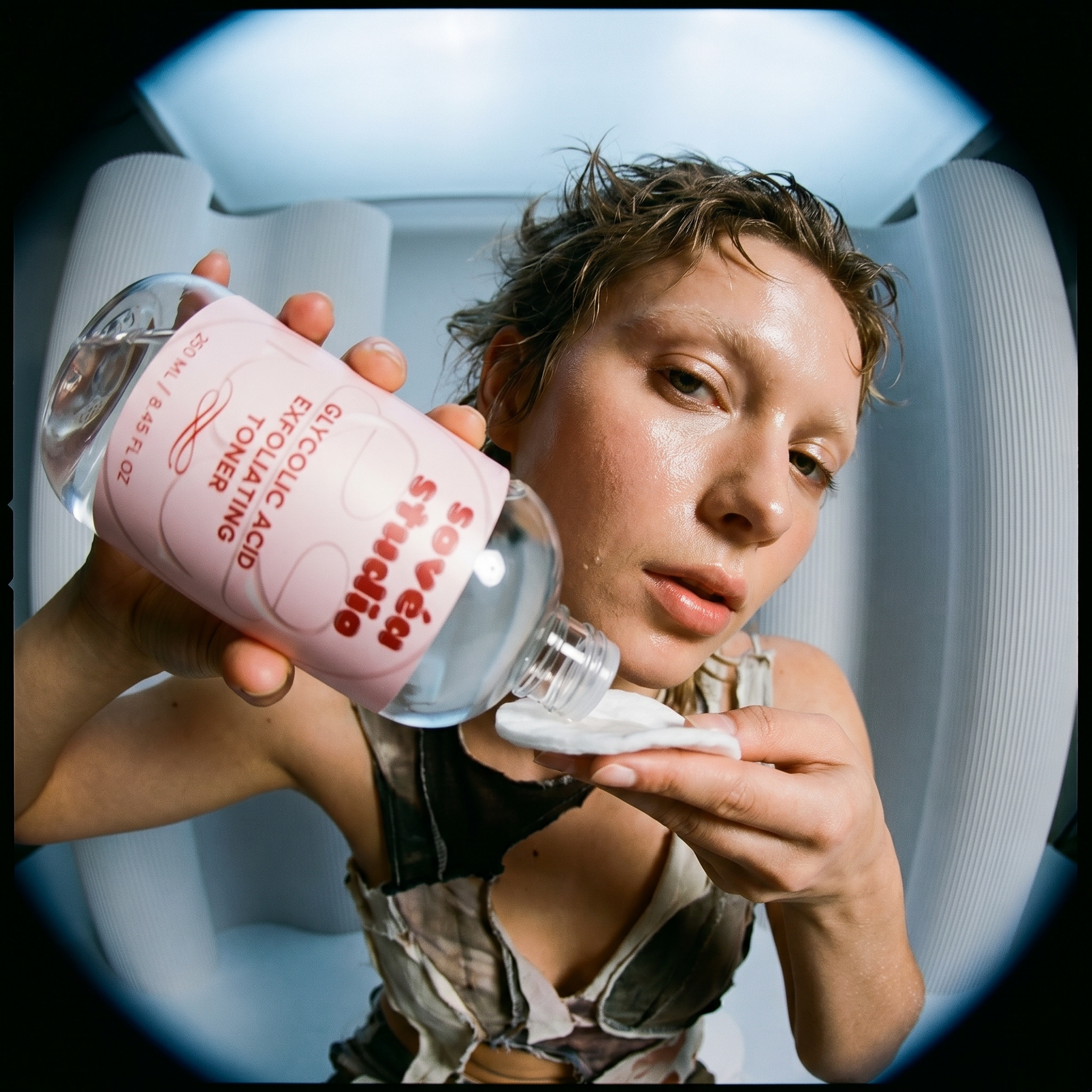 Exfoliate Me — Glycolic Toner