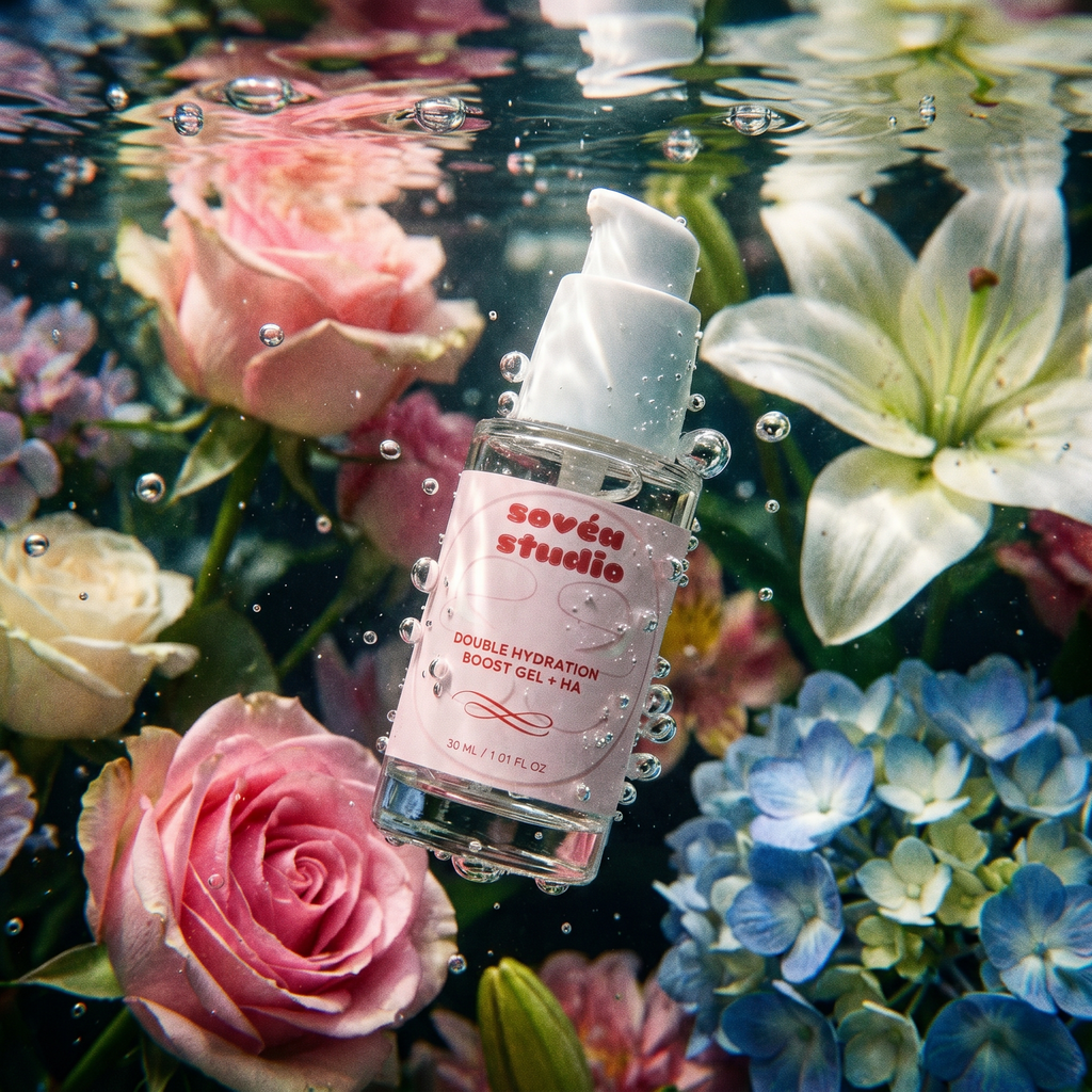 Double Hydration Boost Gel + HA
