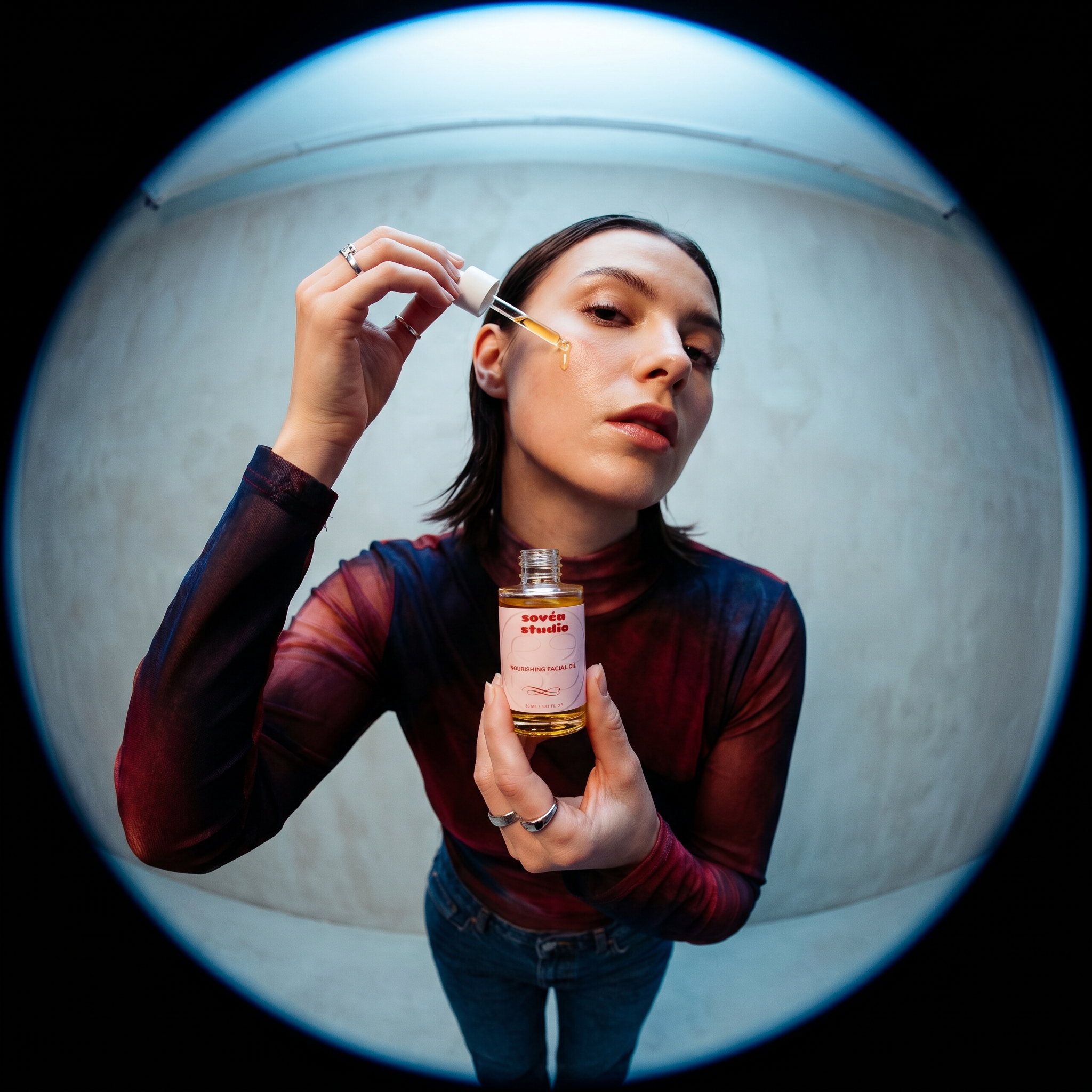 Liquid Gold — Nourishing Face Oil