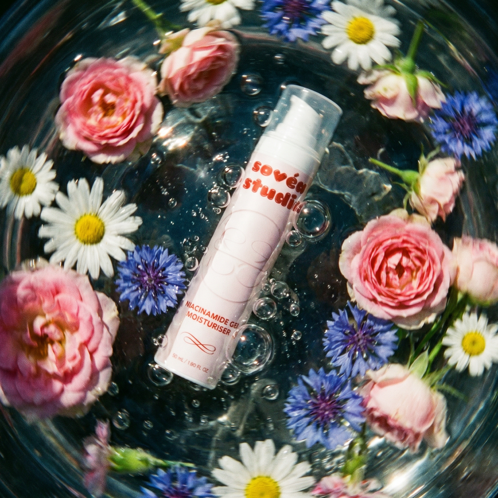 Niacinamide Gel Moisturiser