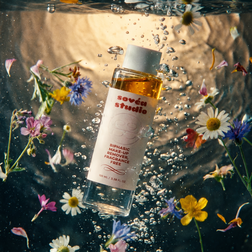 BiPhasic Make-up Remover