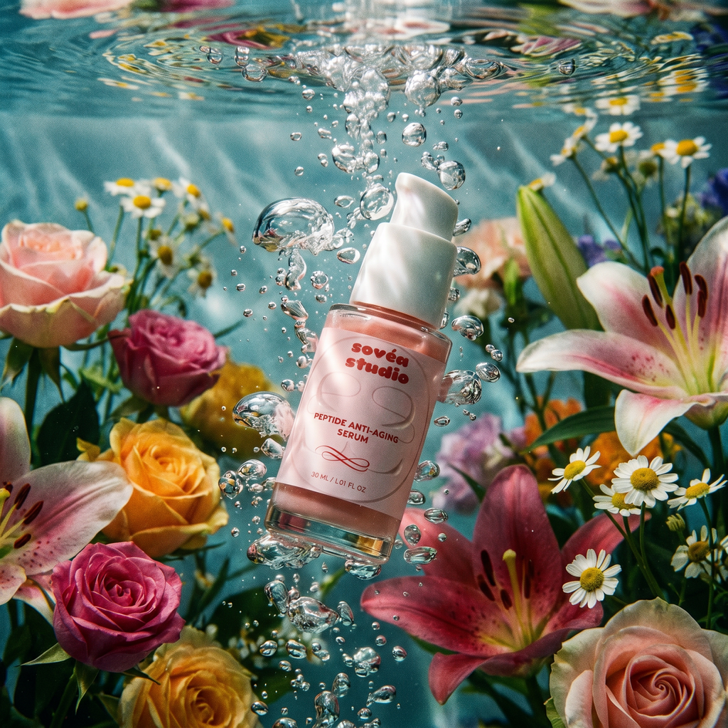 Peptide Anti-Aging Serum