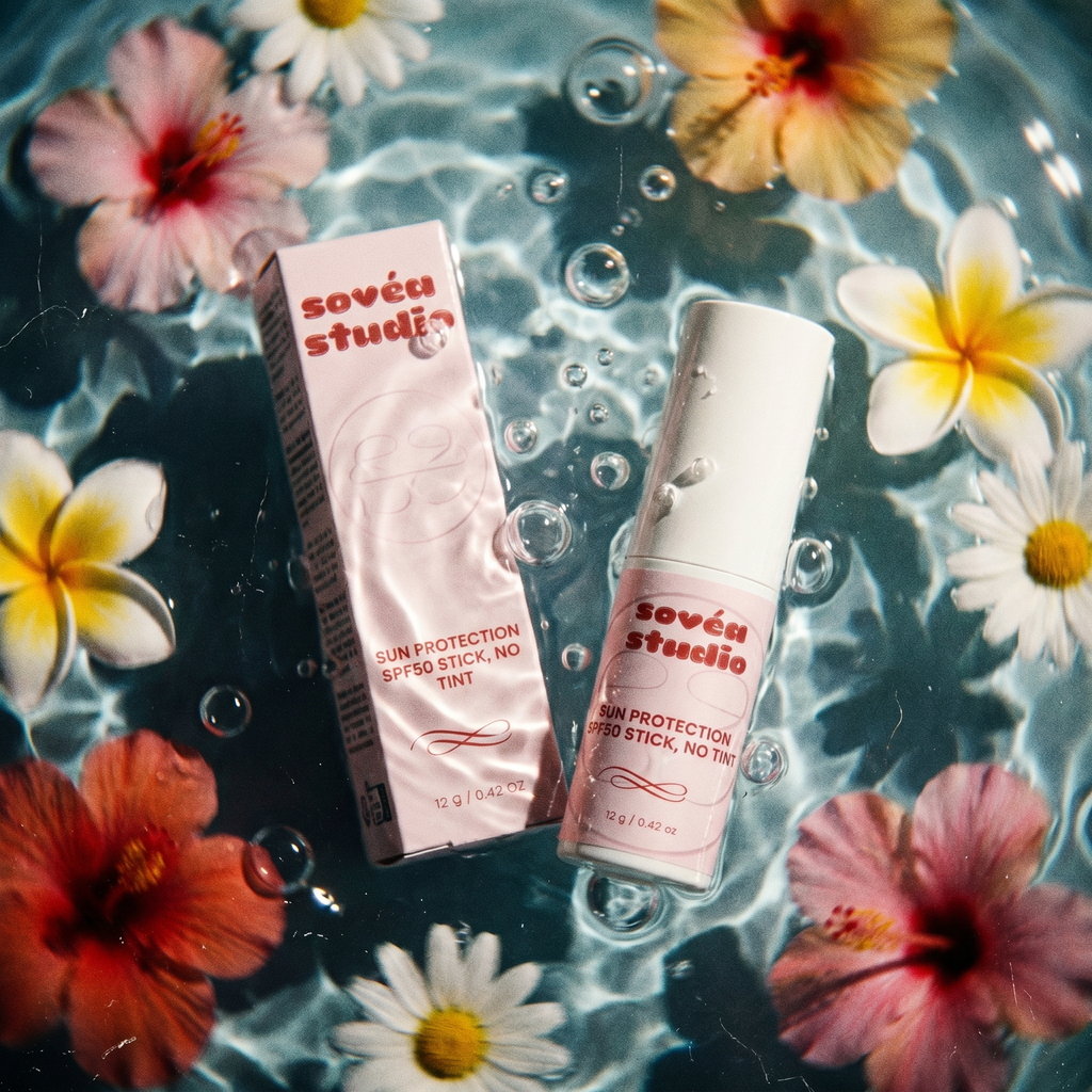 Sun Protection SPF50 Stick, no tint