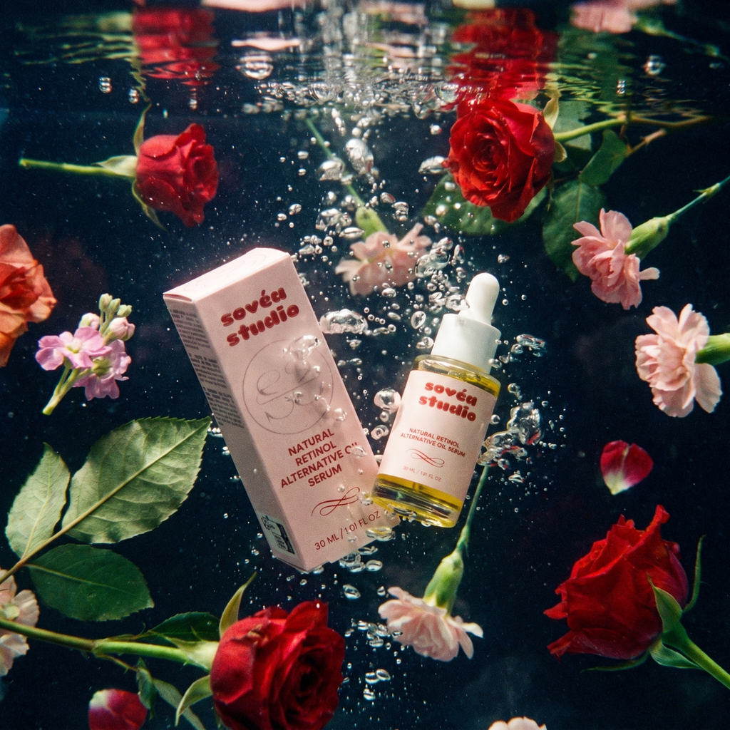 Natural Retinol Alternative Oil Serum