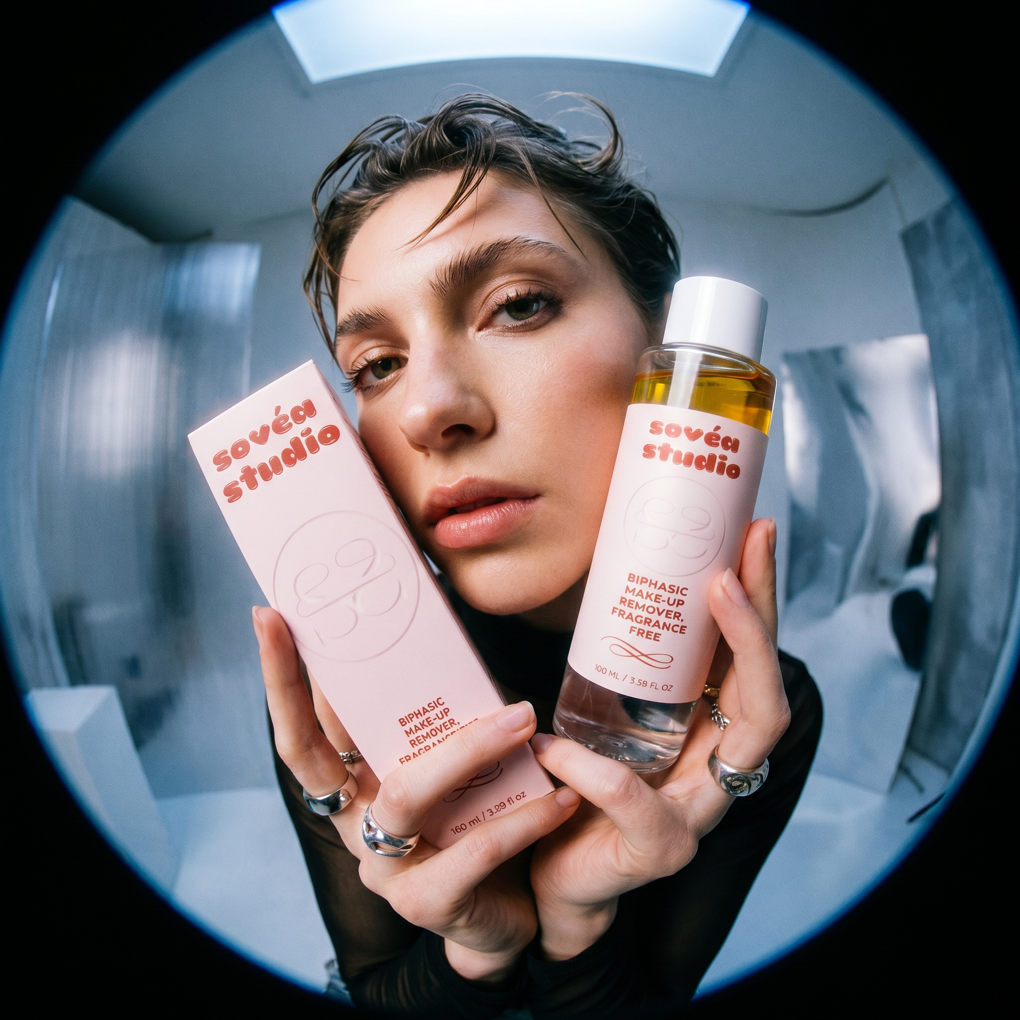 BiPhasic Make-up Remover