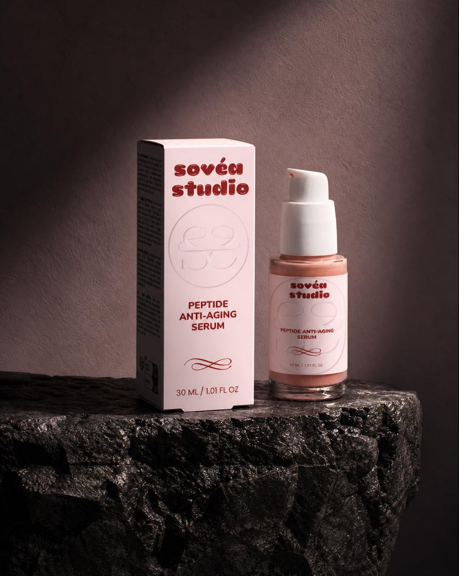Peptide Anti-Aging Serum